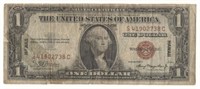 1935-A $1 Hawaii Emergency Issue Note