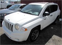 2009 Jeep Compass North Edition