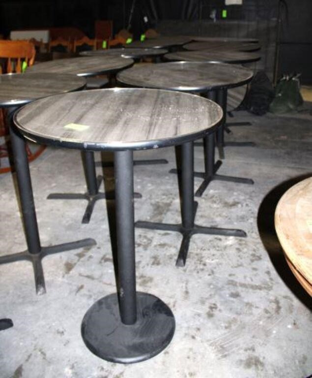 (6) Cocktail Tables