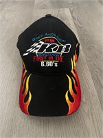 Y2K Greg Anderson NHRA Flames Racing Hat