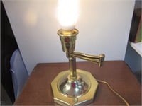 Gold Desk Lamp