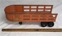 Overland Freight Lines No. 704 Trailer