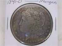 Coin - 1979 Morgan Silver Dollar
