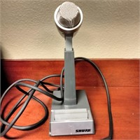 Shure P/A Microphone              (O# 56)