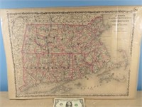 1863 Massachusetts/Connecticut/Rhode Island,