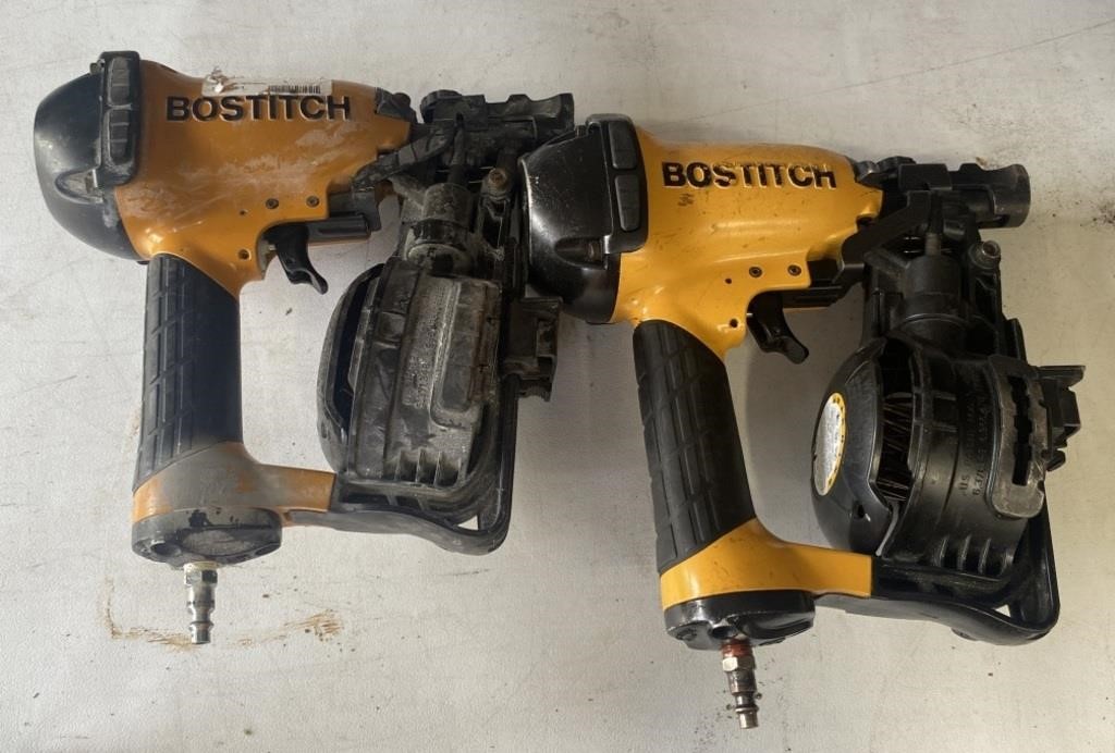 Bostitch RN46-1 Pneumatic Coil Framing Nailers