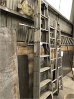 Bailey 2.4m Aluminium Step Ladder