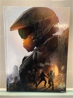 Halo 5: Guardians Collector's Ed Strategy Guide HC