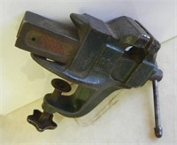 Vintage Luther Clamp On 92 1/2 Vise See Info