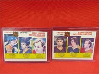 1979-80 OPC 2 Wayne Gretzky Leader Hockey Cards