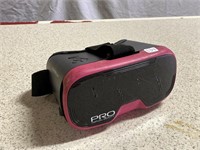 Pro Virtual Reality Headset