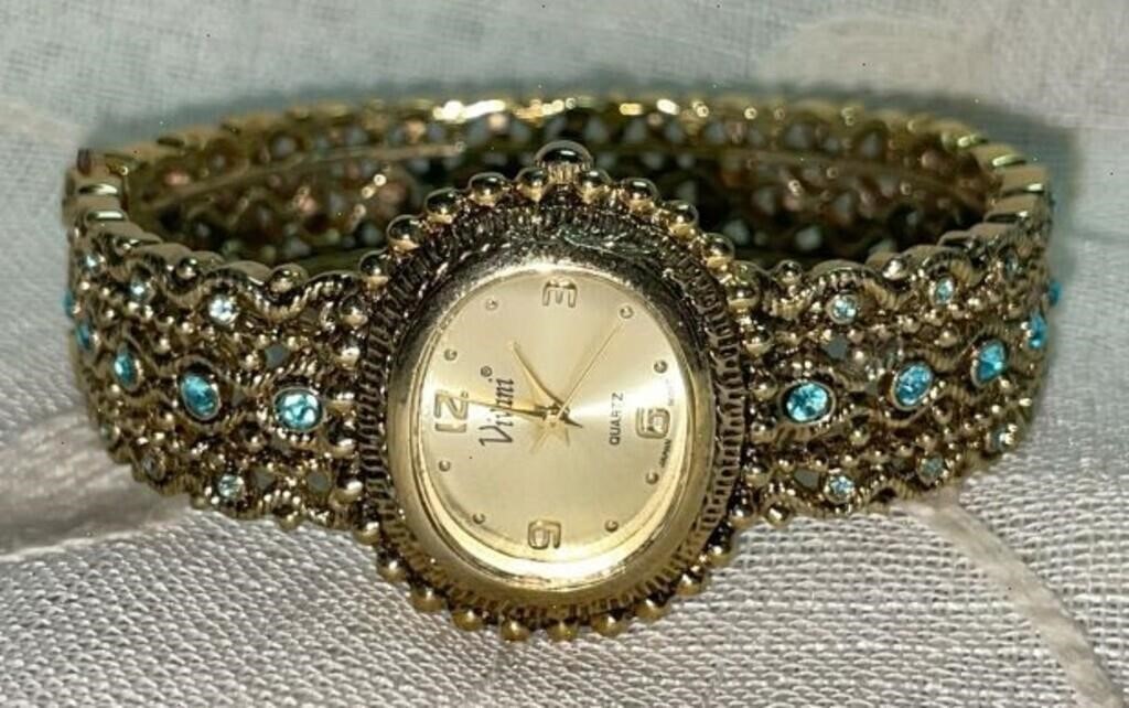 06/07/24 JUNE All Jewelry & Watches Online Auction