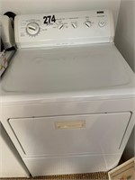 Kenmore Dryer Elite (Laundry)