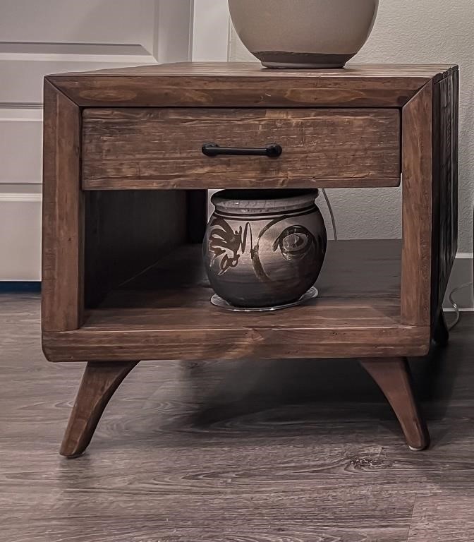 Montinello Brown End-Table