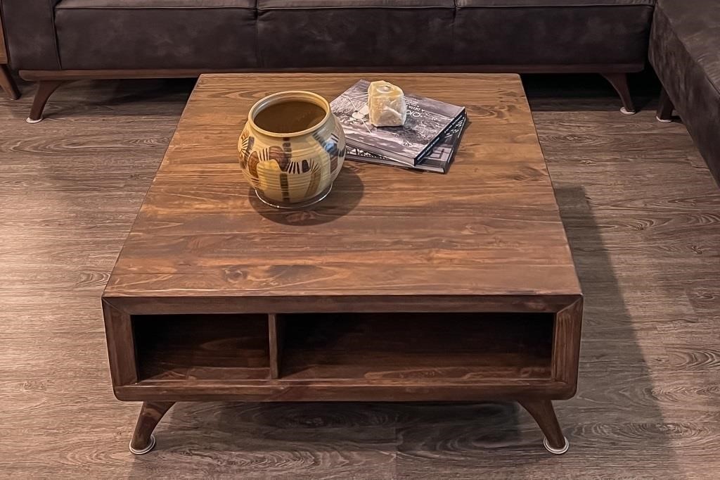 Montinello Brown Cocktail Table