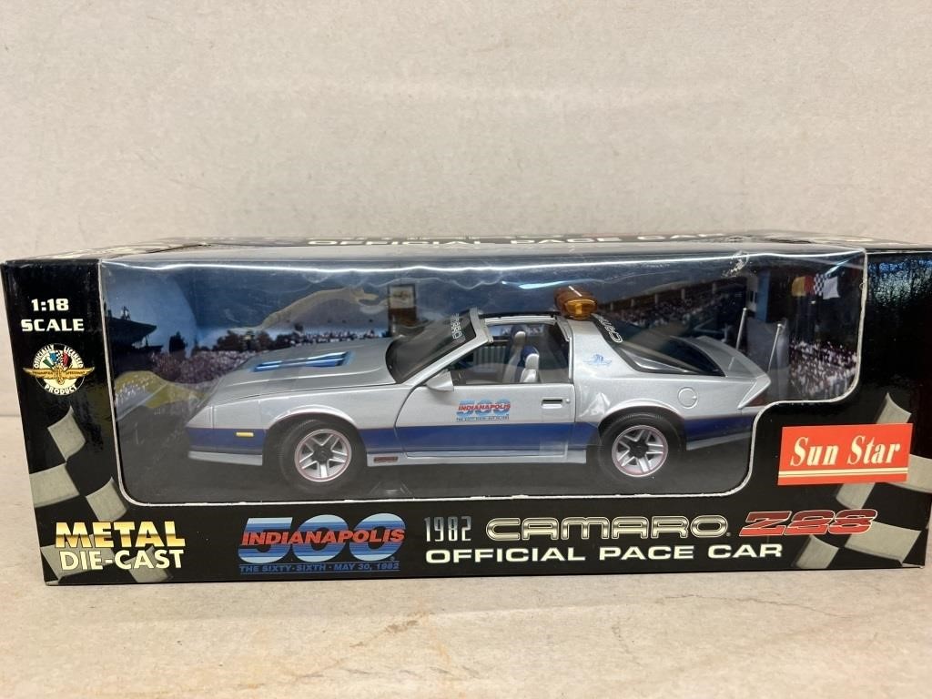 1982 Camaro Z 28 Indianapolis 500 official pace