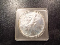 1993 Silver Eagle