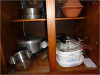 Contents of Kitchen Cabinets- not including