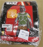 Star Wars Boba Fett Size L Adult Costume