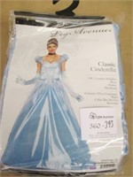 Leg Avenue Classic Cinderella Costume Size L