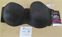 Maidenform Custom Lift 36D Strapless Bra