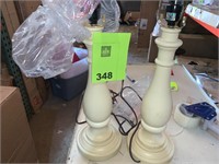 Set of 2 20" Table Lamps