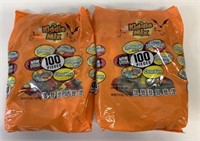 2x 110 Kiddie Mix Assorted Candy Packs