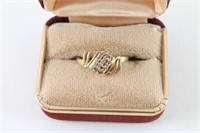 Vintage Ladies Ring