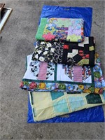 4 Quilt Tops