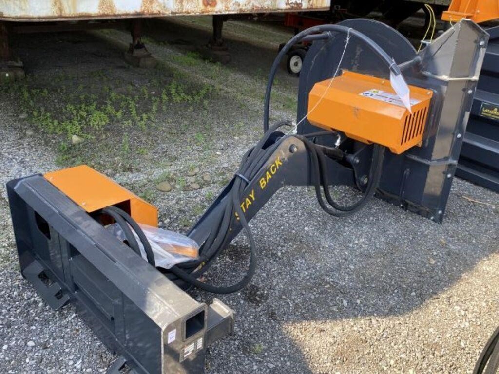 Online New Equipment Auction Closes July 4th