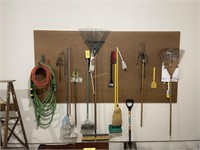 Hose, Hand Tools, Rakes, Other