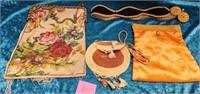 11 - LOT OF VINTAGE HANDBAGS (A217)