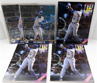 (3)1S TISSUE TUFF STUFF JR KEN GRIFFEY JR. MAG