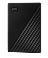 Sealed WD My Passport 1TB USB Portable External