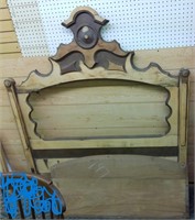 DIY Headboard & Footboard, See Discription