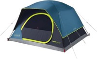 *Coleman Skydome Camping Tent