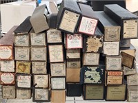 Piano Rolls & Boxes