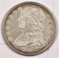 1831 Bust Quarter