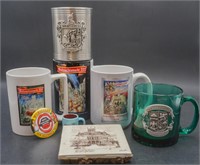 New Braunfels collectibles