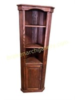 Vintage Chimney Corner Cabinet