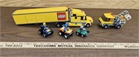 Legos Truck, Electric Truck and 4-Wheelers