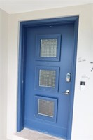 Retro Door