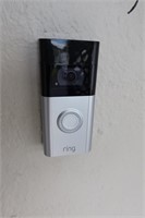 Ring Door Security with Chime and Motion