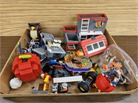 Legos Qty of Miscellaneous Pcs