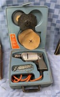 Black and Decker 3/4 drill kit