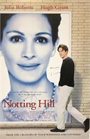 Notting Hill Julia Roberts  Autograph