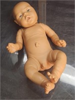 "Jessmar" Newborn Boy doll