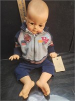 Ideal Toy Co. 24" ByeBye Baby Doll, 1960