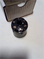 Conversion cylinder cap and ball