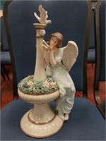 Porcelain angel